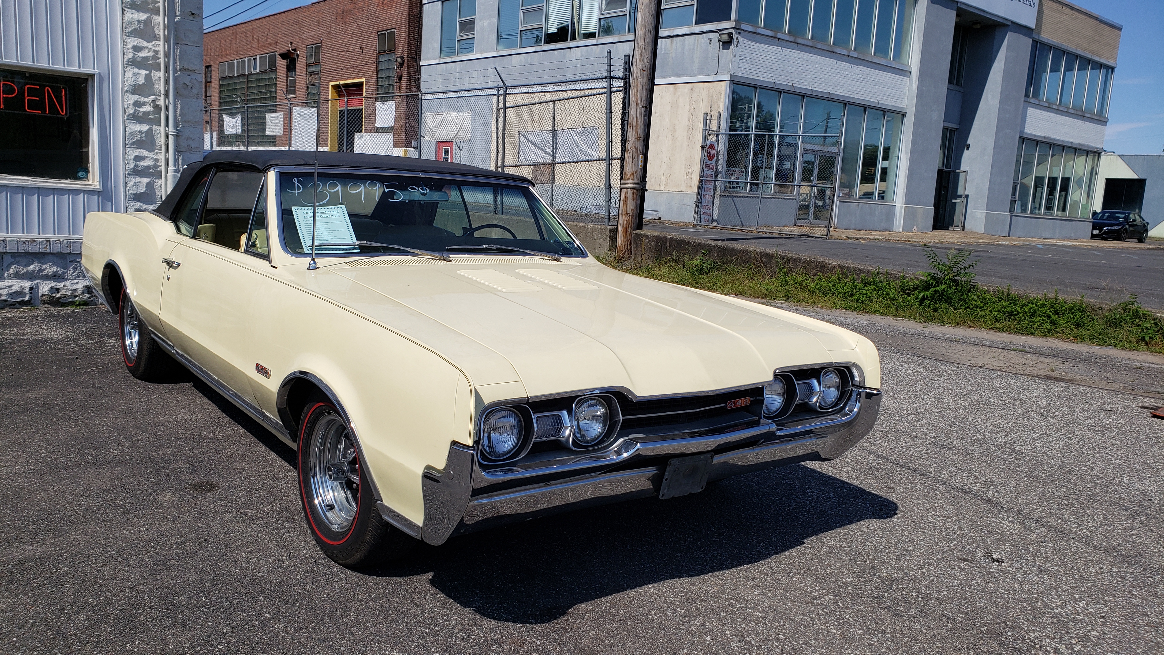 Oldsmobile 442